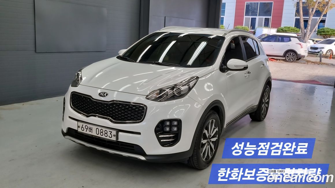 Kia Sportage 2016