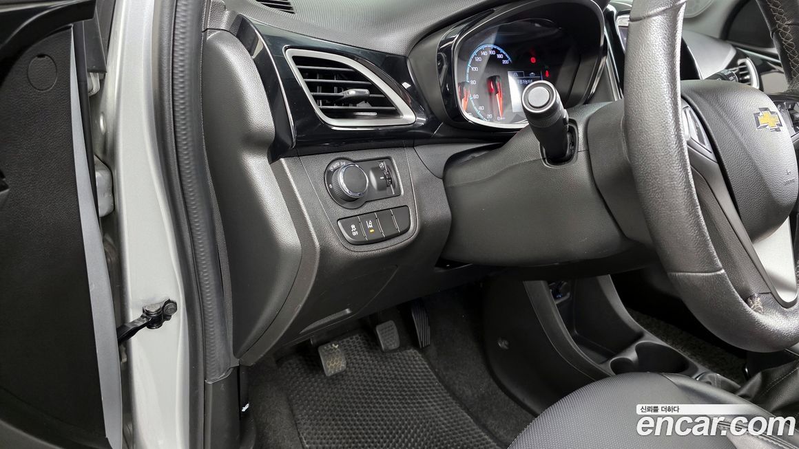 ChevroletGMDaewoo Spark 2021