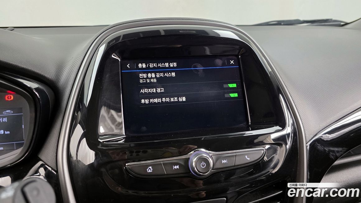 ChevroletGMDaewoo Spark 2021