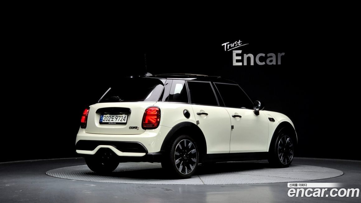 Mini Cooper 2022