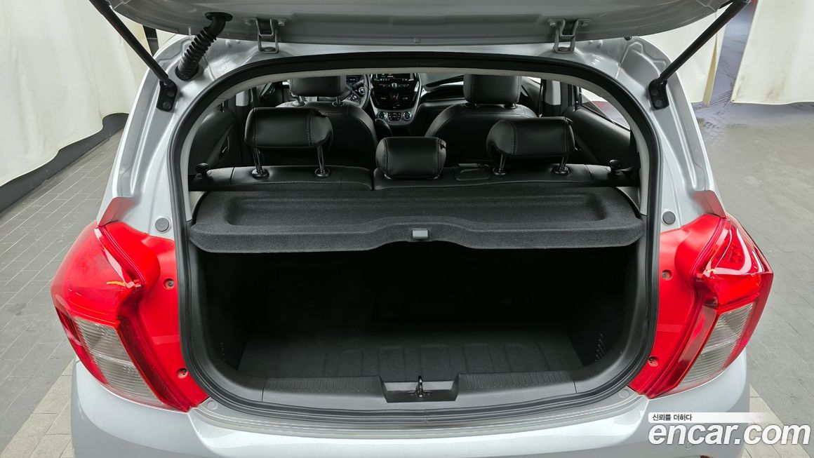 ChevroletGMDaewoo Spark 2021