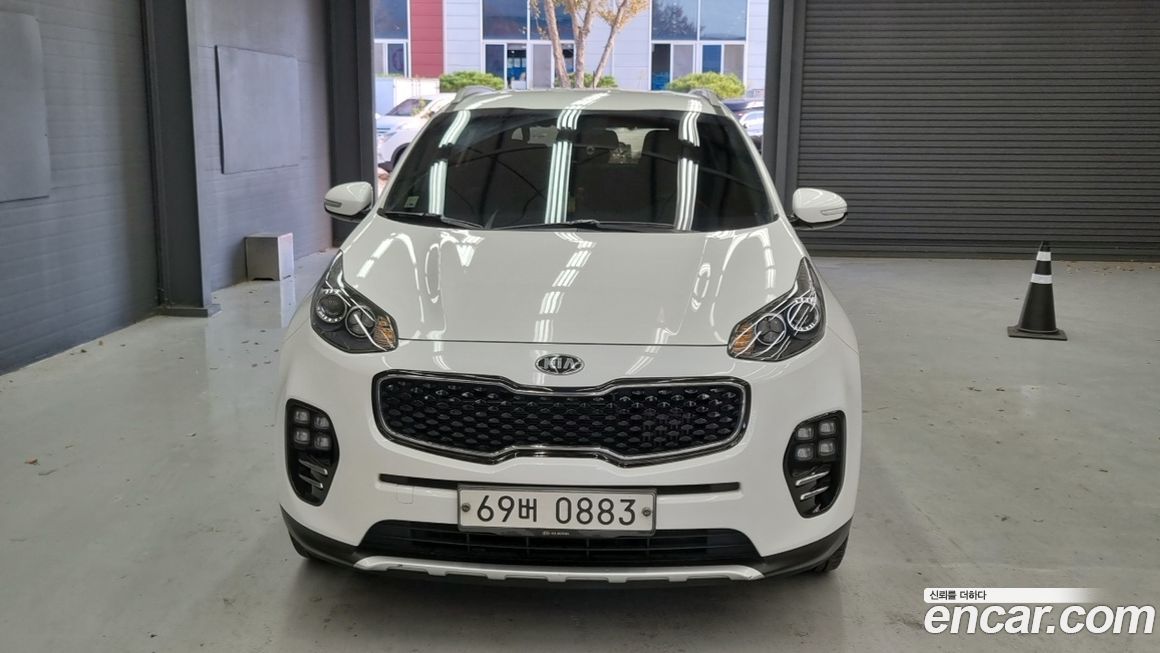 Kia Sportage 2016