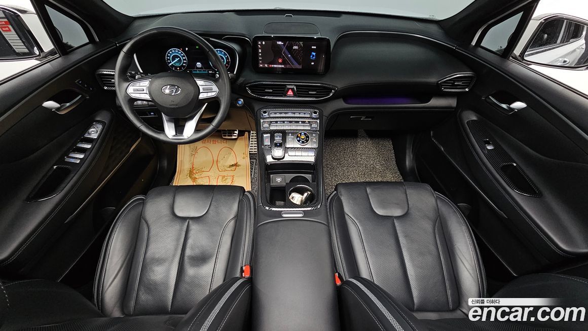 Hyundai Santafe 2021