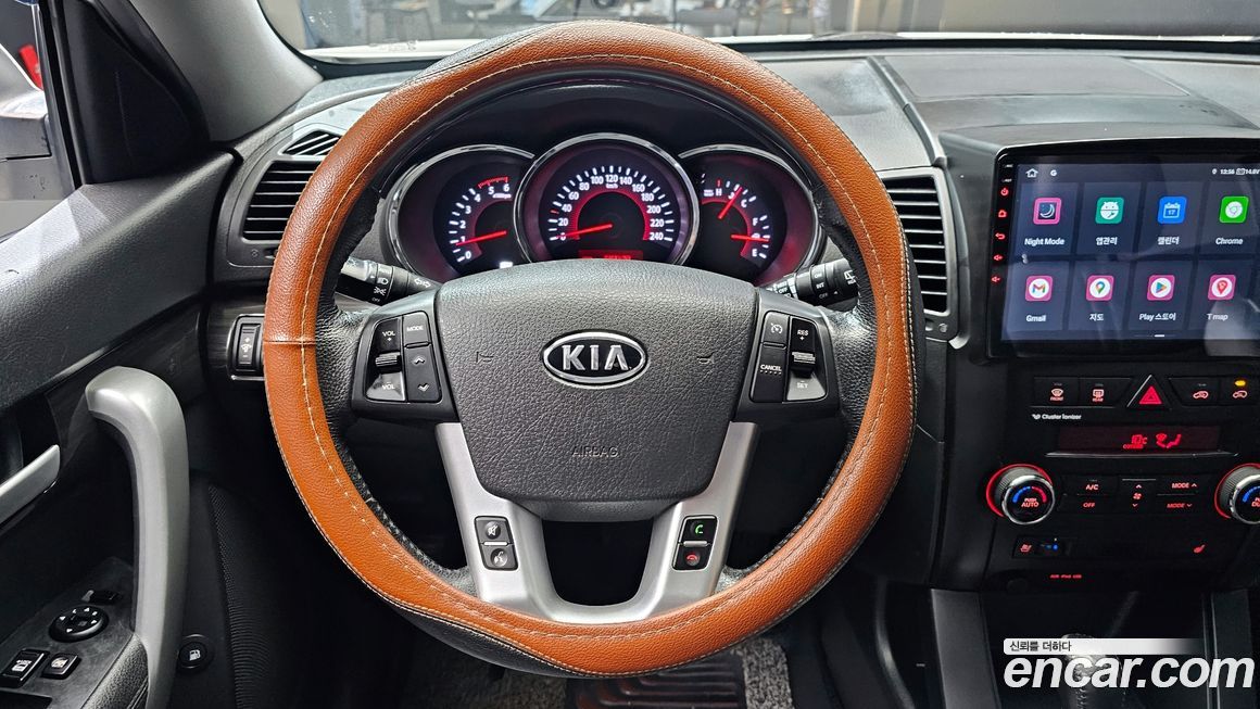 Kia Sorento 2010