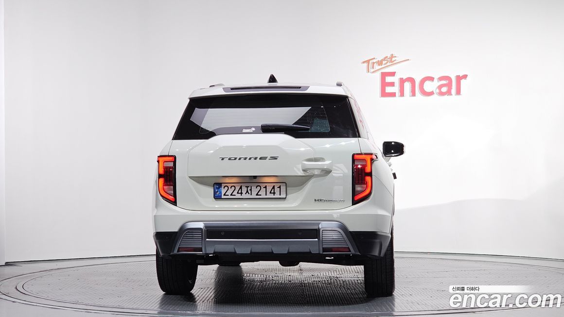 KG_Mobility_Ssangyong Torres 2024