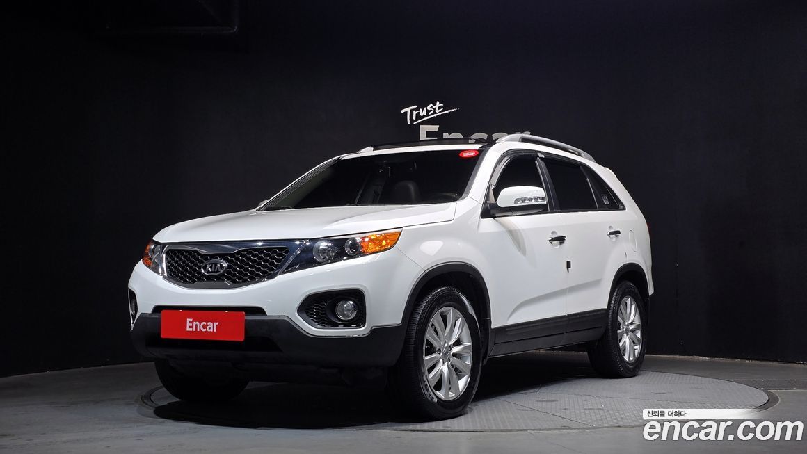Kia Sorento 2010