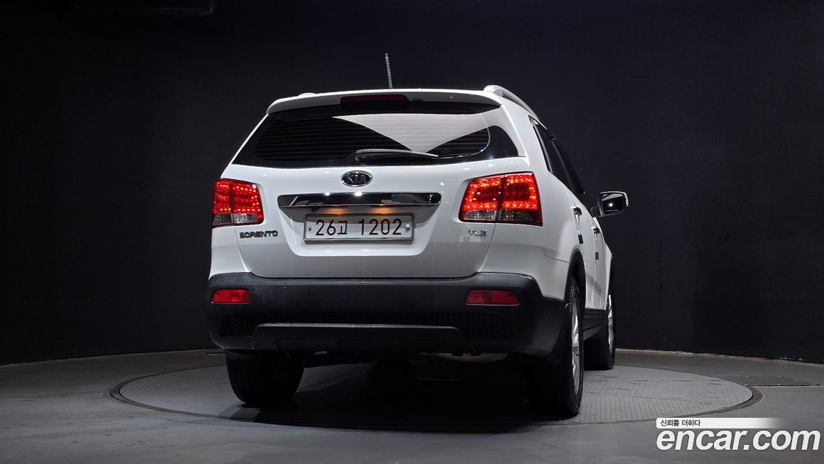 Kia Sorento 2010