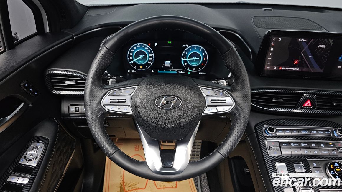 Hyundai Santafe 2021