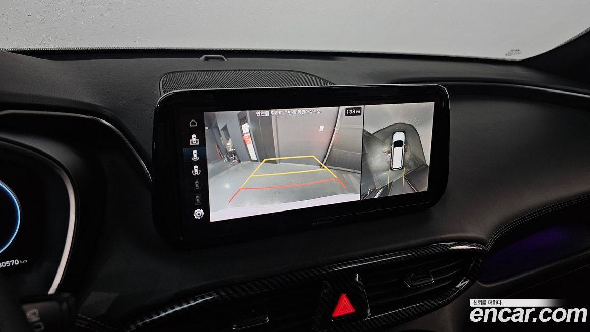 Hyundai Santafe 2021