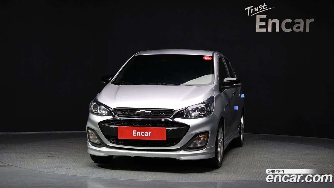 ChevroletGMDaewoo Spark 2021