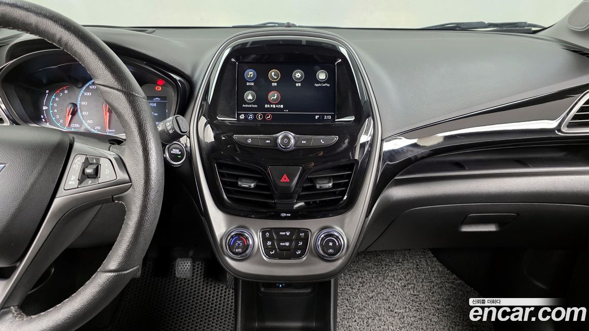 ChevroletGMDaewoo Spark 2021