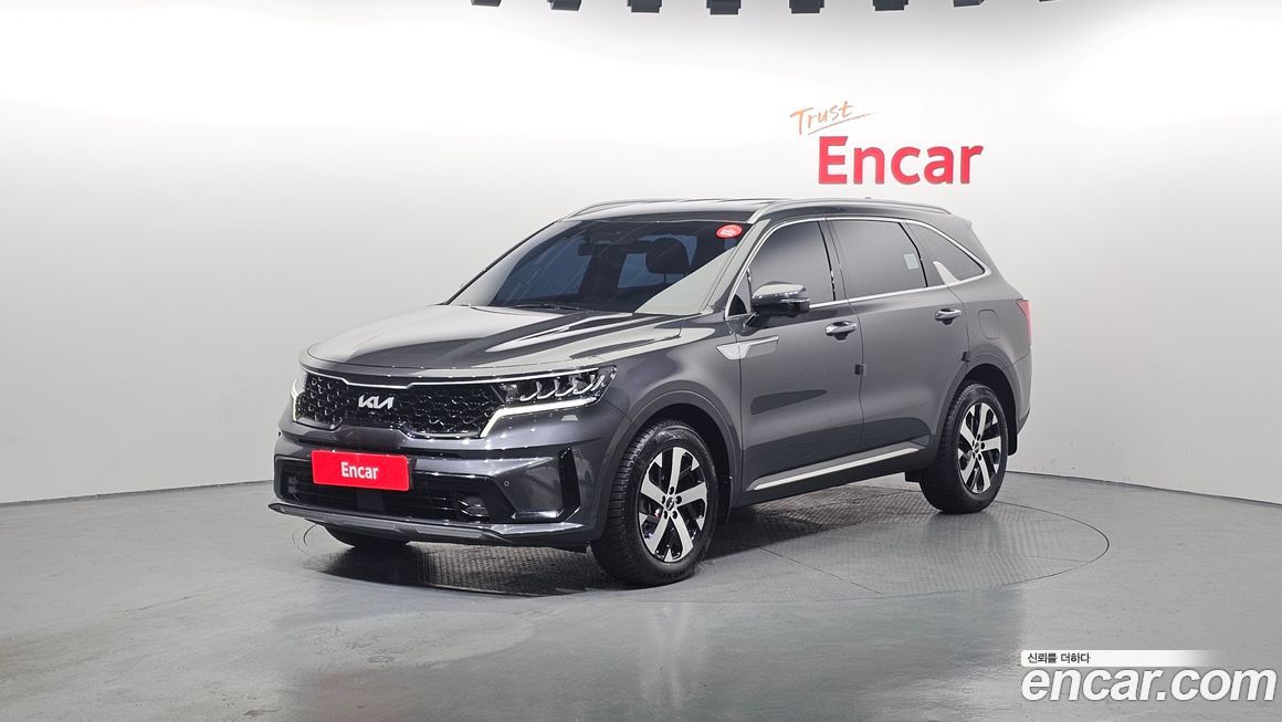 Kia Sorento 2023