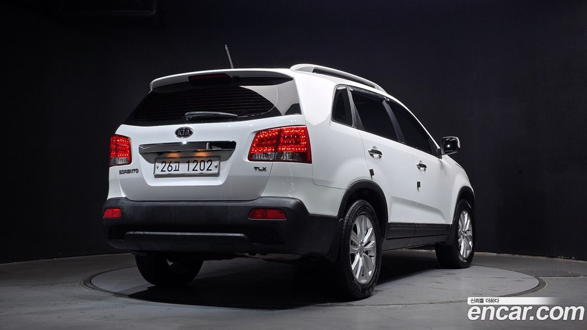 Kia Sorento 2010