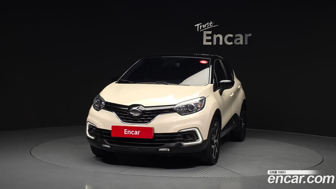 Renault-KoreaSamsung QM3 2018