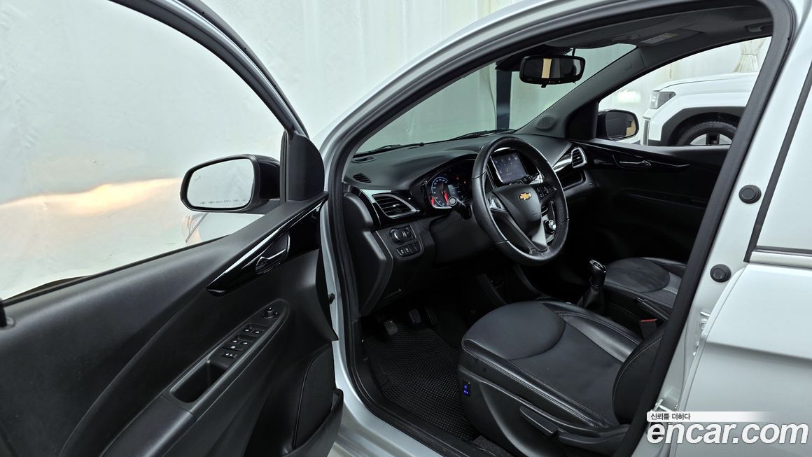 ChevroletGMDaewoo Spark 2021