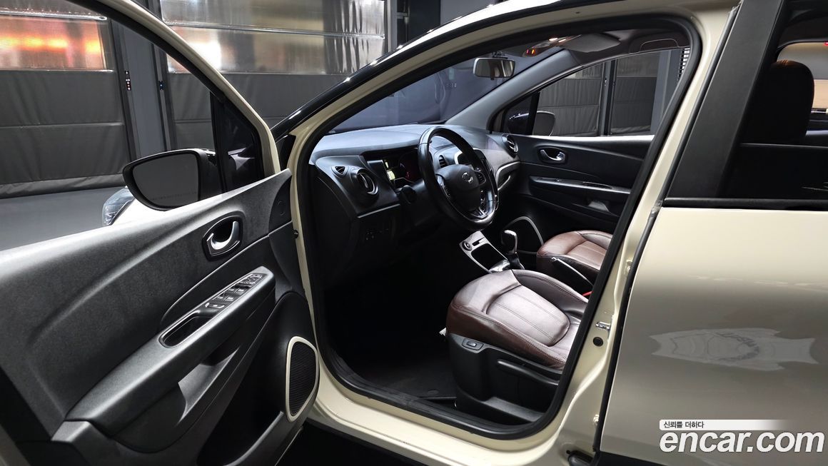 Renault-KoreaSamsung QM3 2018