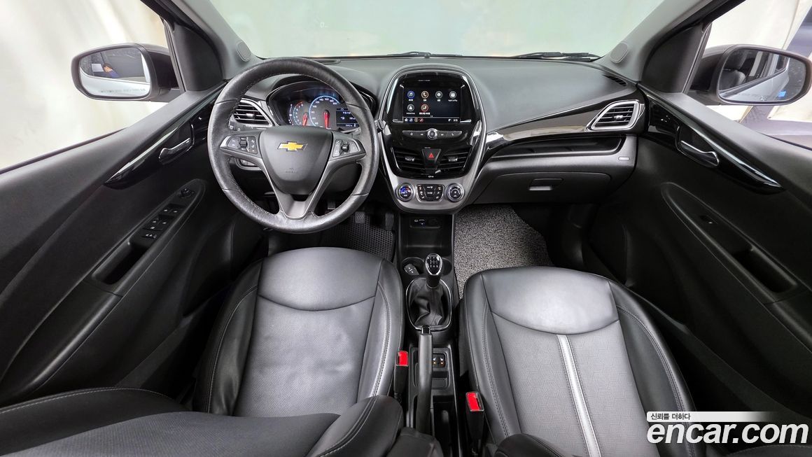 ChevroletGMDaewoo Spark 2021