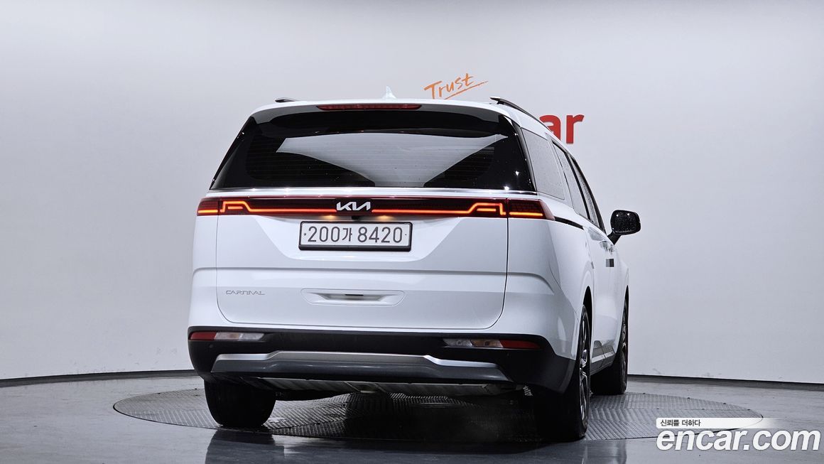 Kia Canival 2023