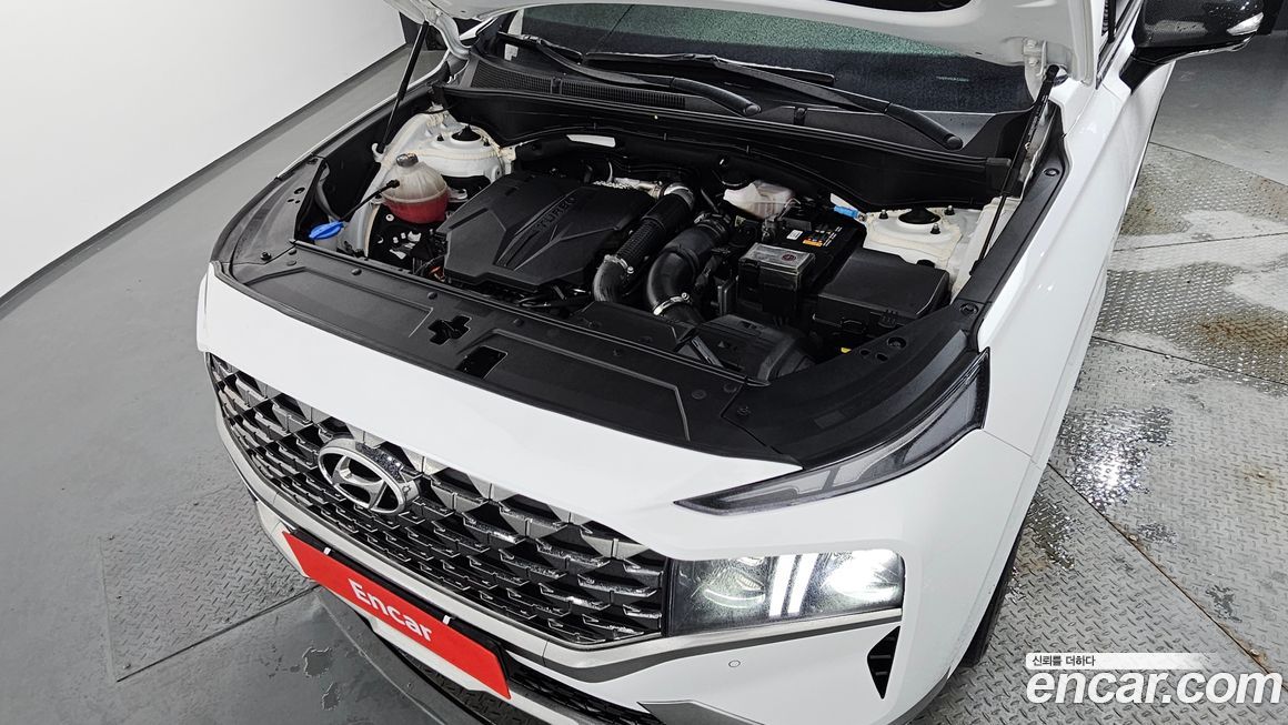 Hyundai Santafe 2021