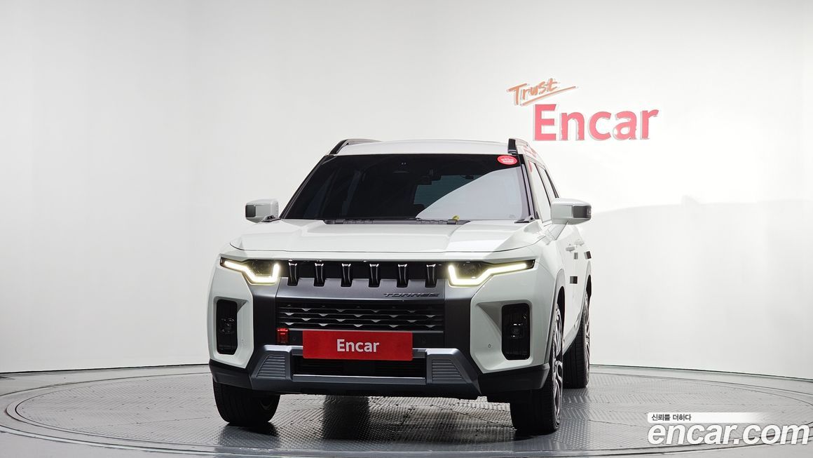 KG_Mobility_Ssangyong Torres 2024