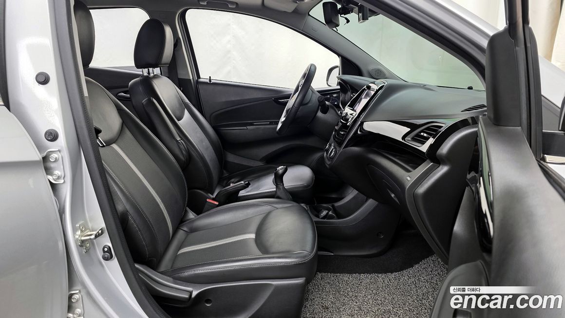 ChevroletGMDaewoo Spark 2021