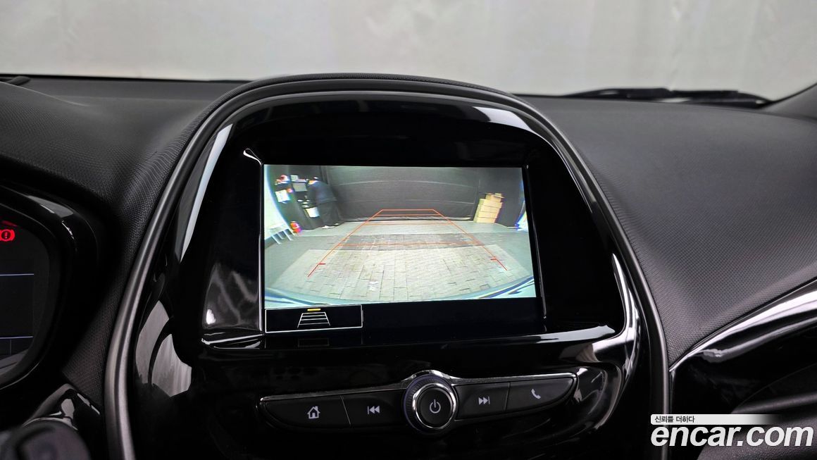 ChevroletGMDaewoo Spark 2021