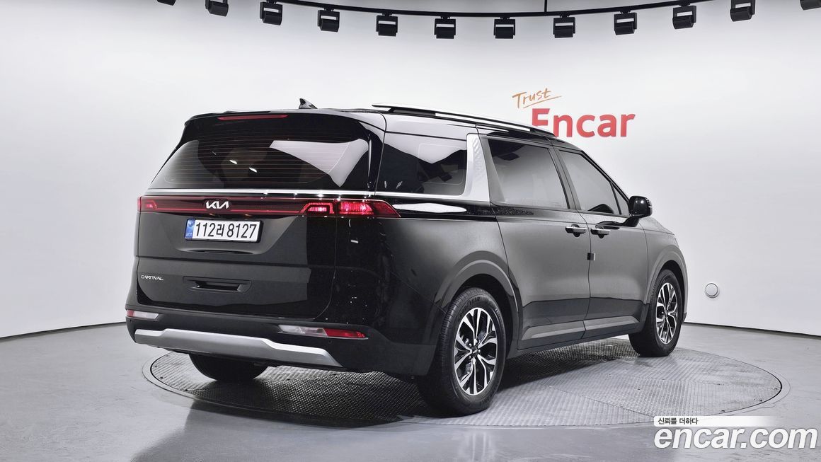Kia Canival 2022