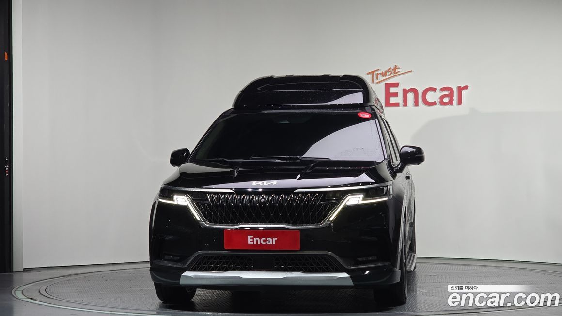 Kia Canival 2022