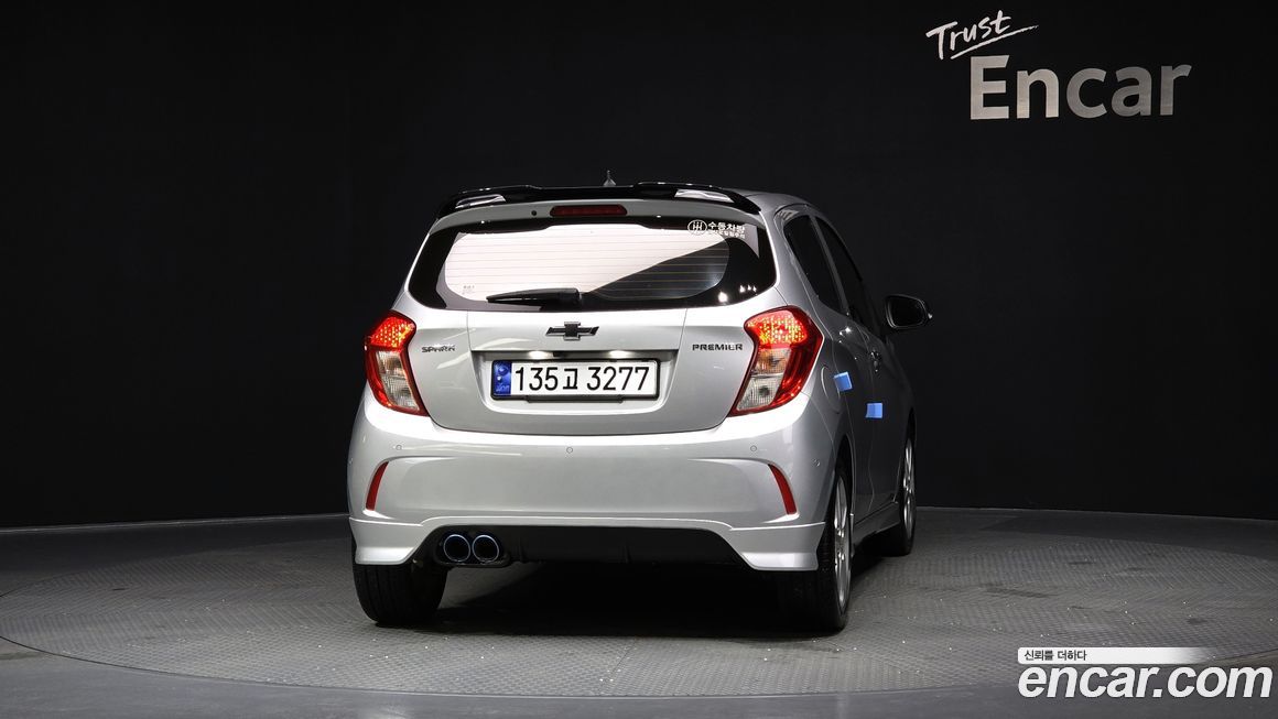 ChevroletGMDaewoo Spark 2021