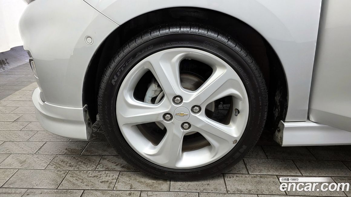 ChevroletGMDaewoo Spark 2021