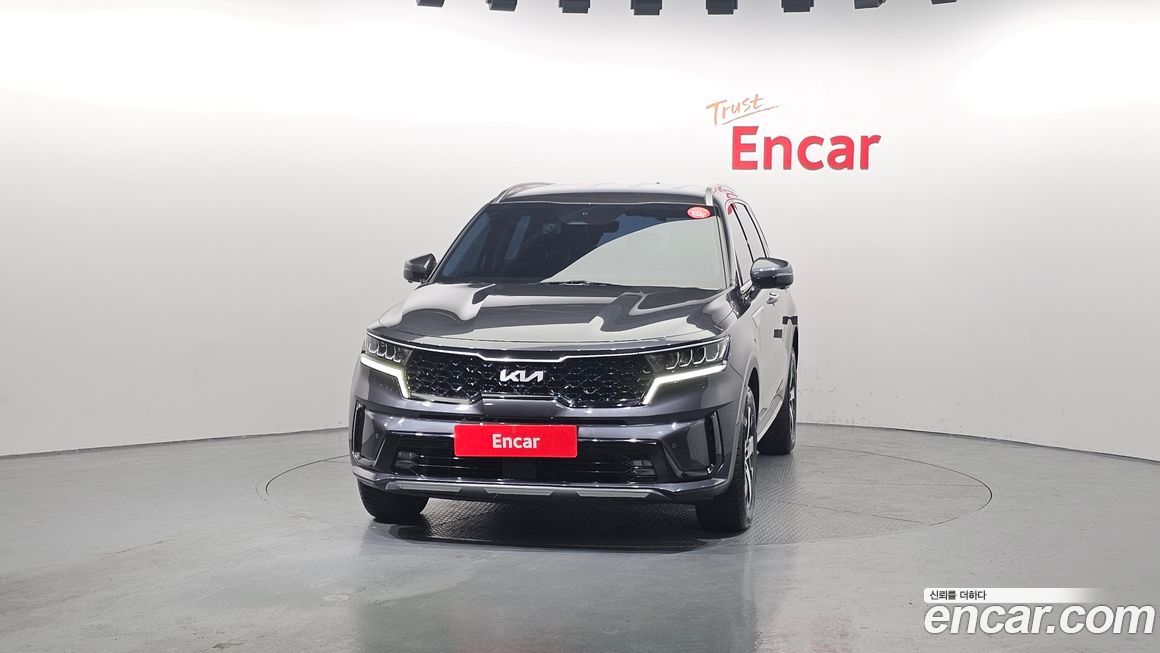 Kia Sorento 2023
