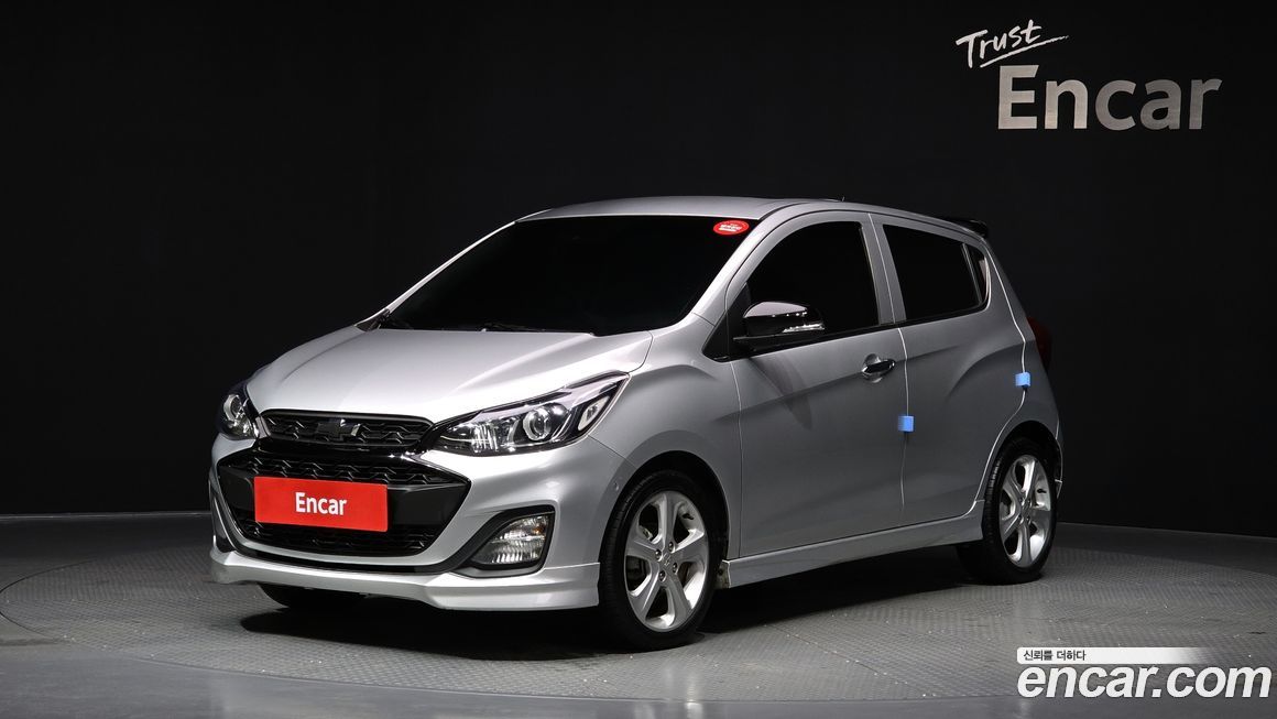 ChevroletGMDaewoo Spark 2021