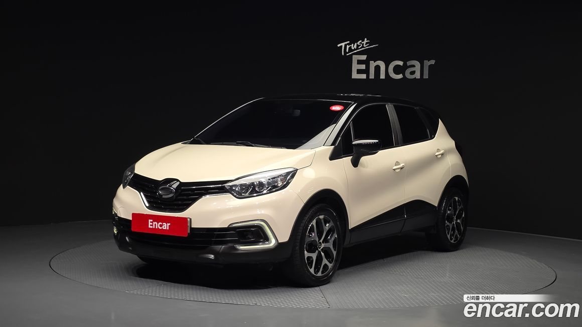 Renault-KoreaSamsung QM3 2018