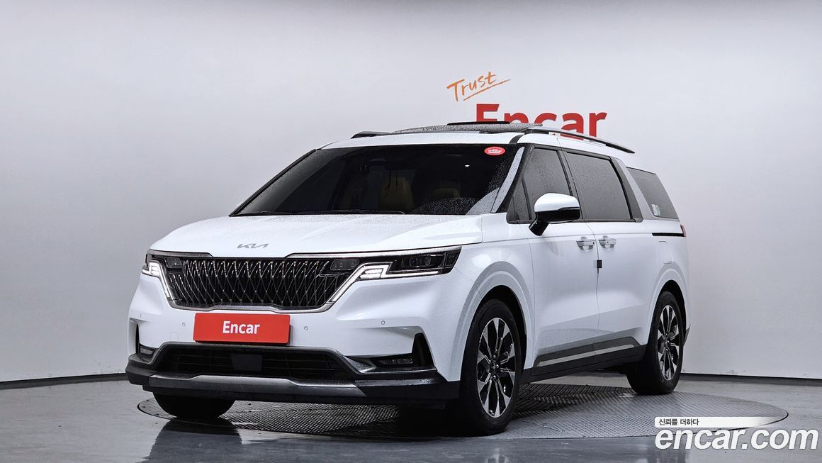 Kia Canival 2023
