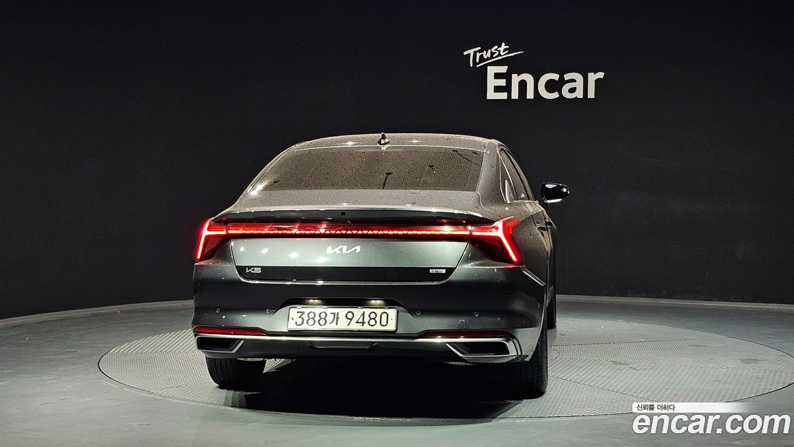 Kia K8 2023