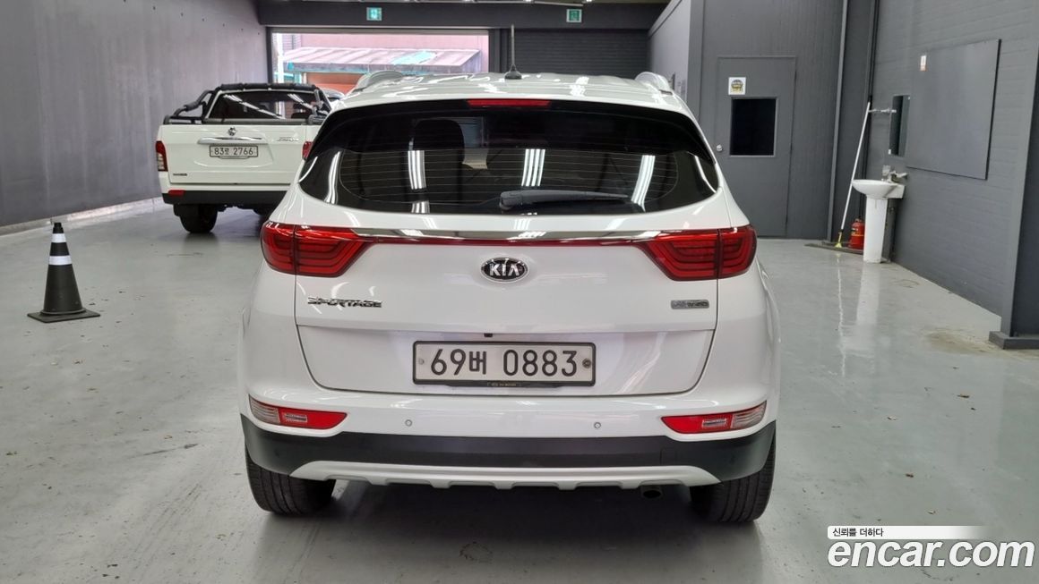 Kia Sportage 2016