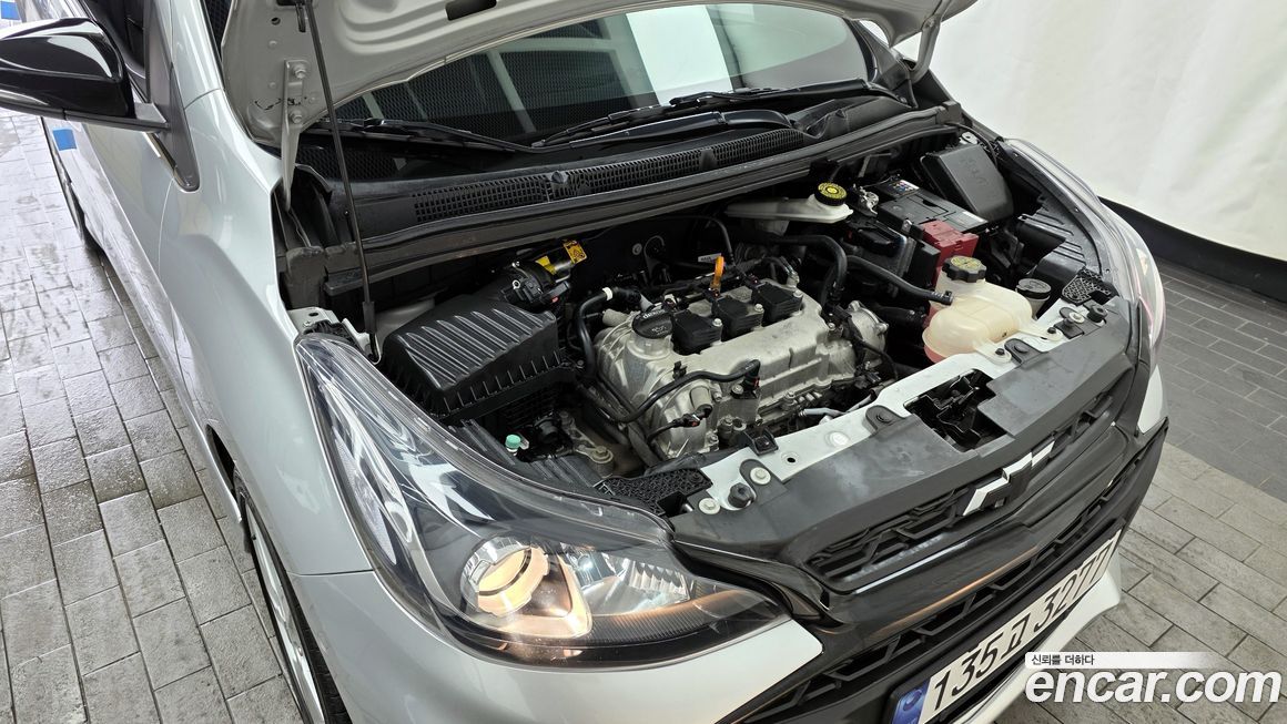 ChevroletGMDaewoo Spark 2021