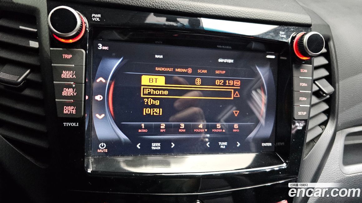 KG_Mobility_Ssangyong TIBOLI 2018