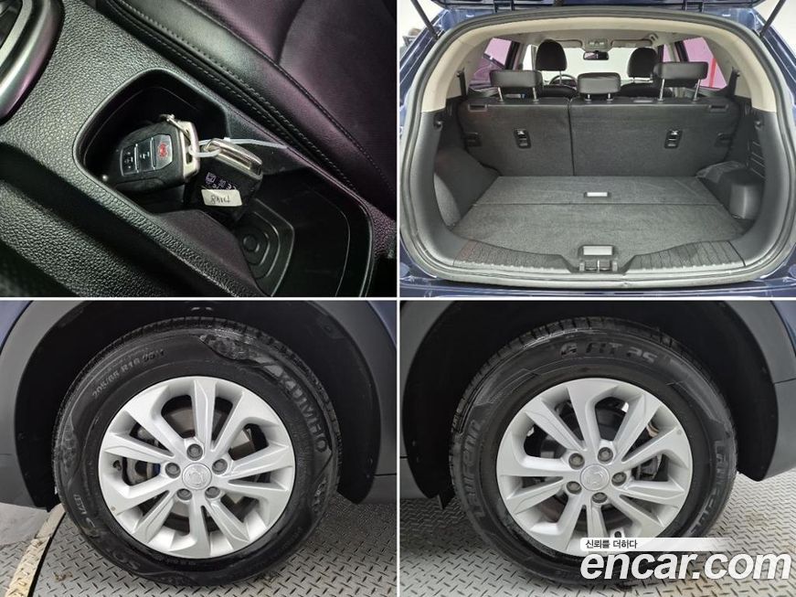 KG_Mobility_Ssangyong TIBOLI 2021