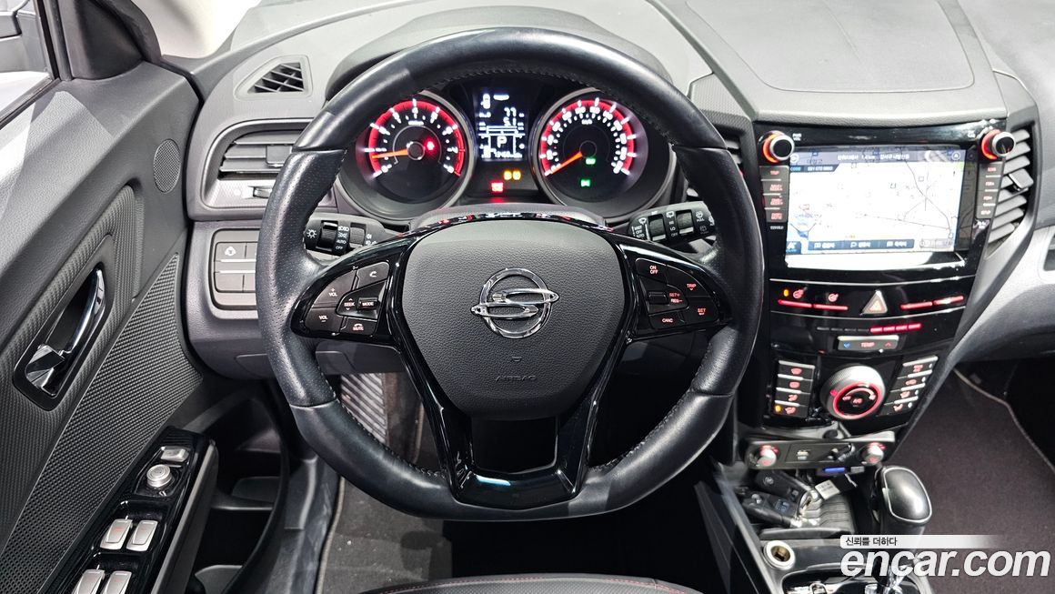 KG_Mobility_Ssangyong TIBOLI 2018