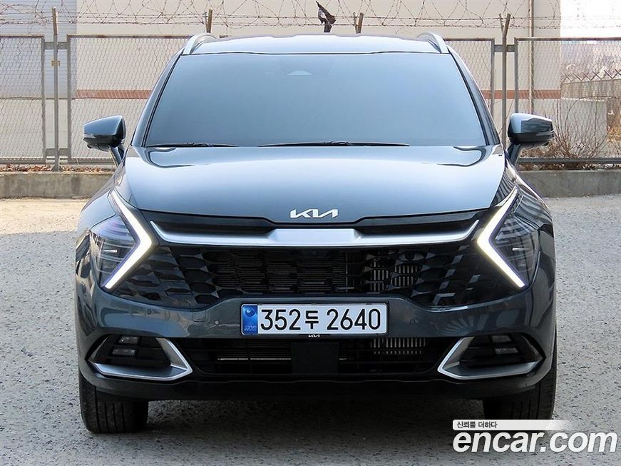 Kia Sportage 2024