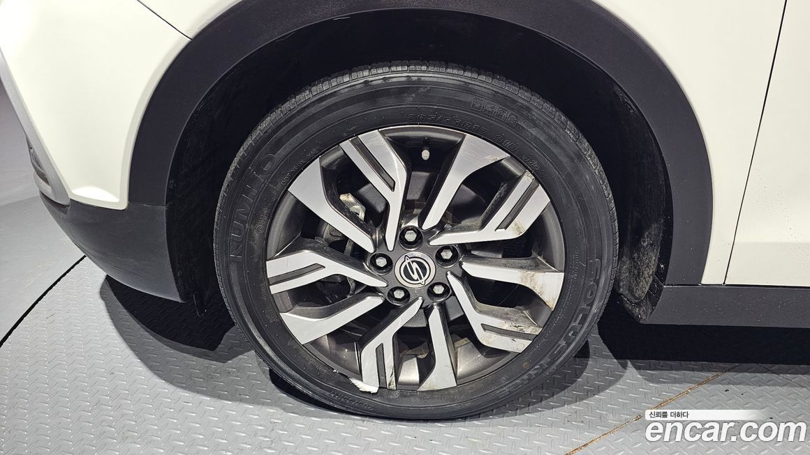 KG_Mobility_Ssangyong TIBOLI 2018