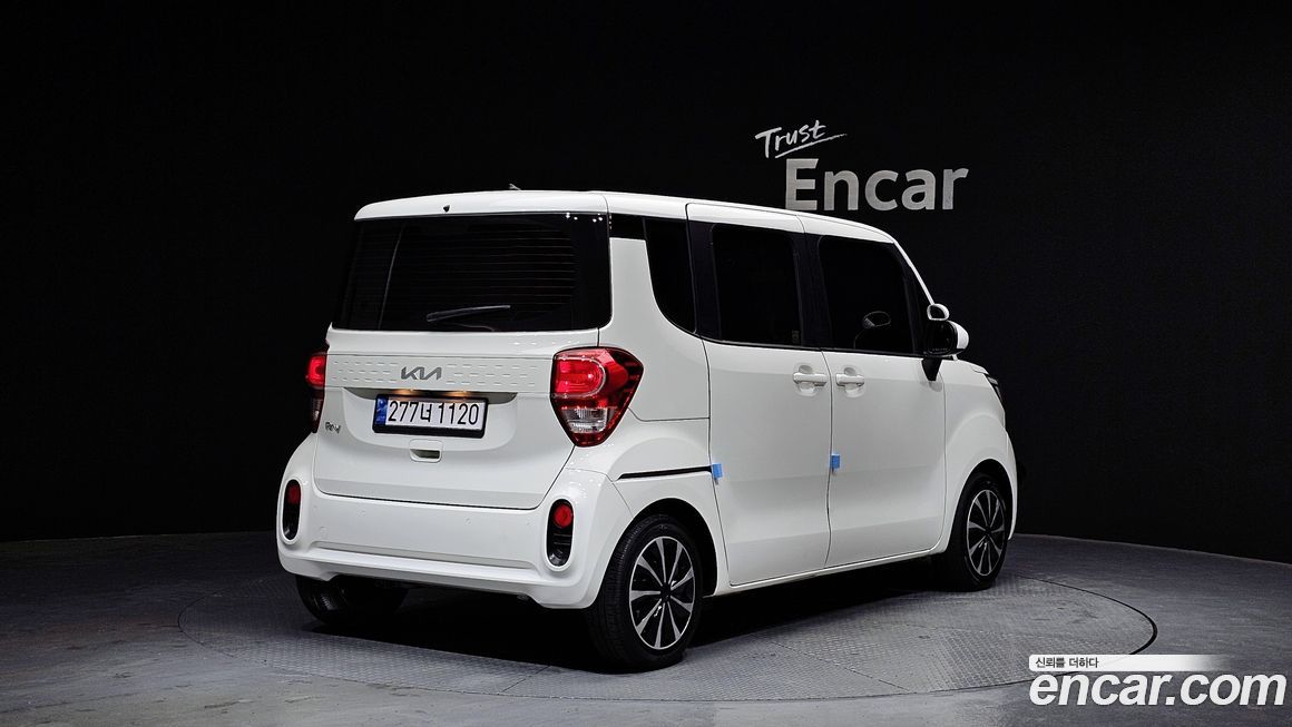 Kia RAY 2022