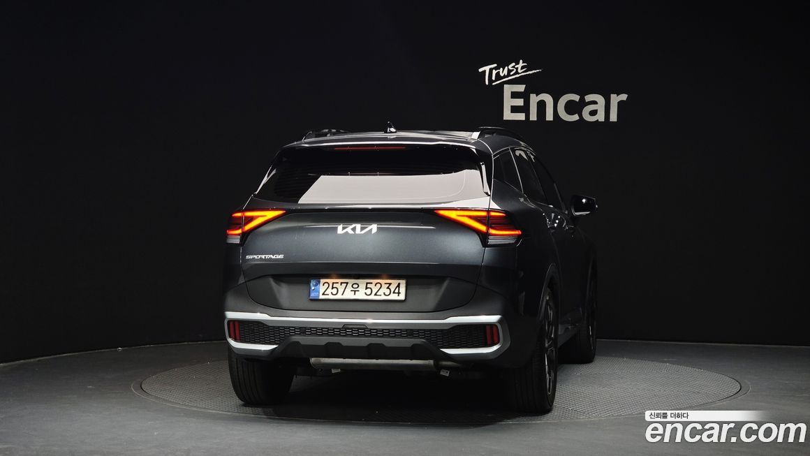 Kia Sportage 2023