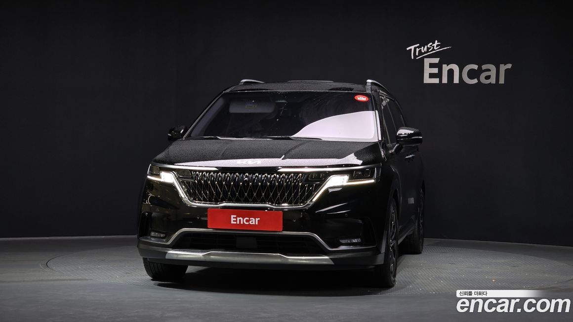 Kia Canival 2022