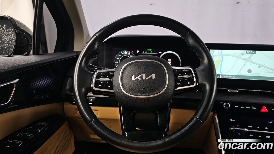 Kia Canival 2022