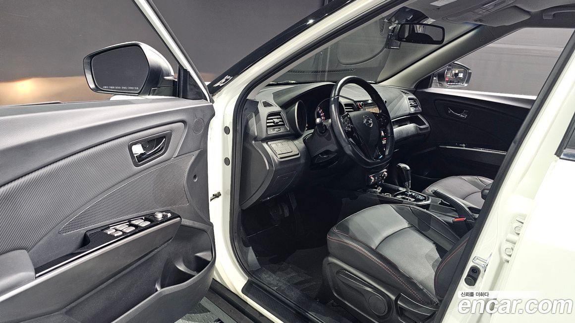 KG_Mobility_Ssangyong TIBOLI 2018