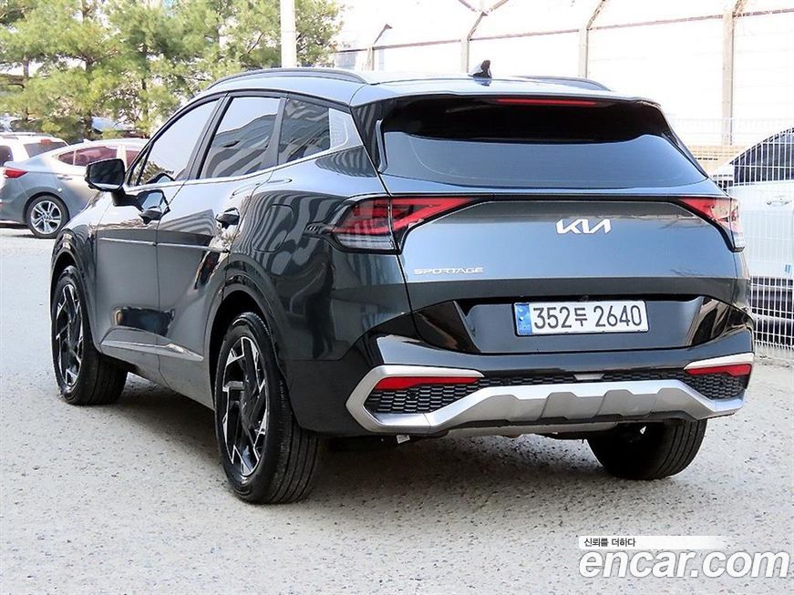 Kia Sportage 2024