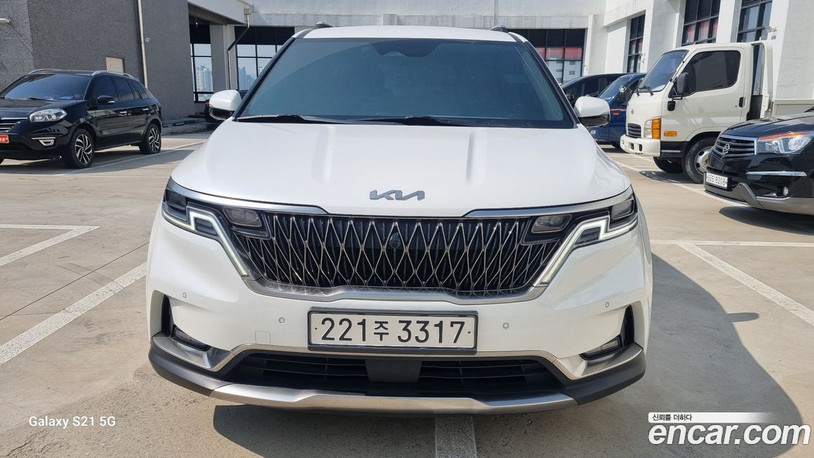 Kia Canival 2023