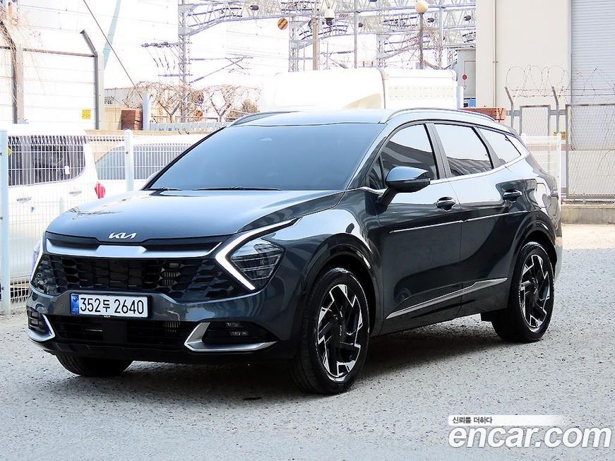 Kia Sportage 2024